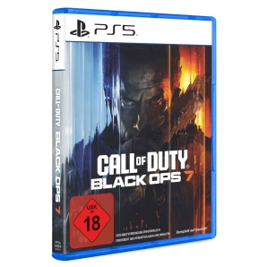 Call of Duty: Black Ops 7, Sony PS5