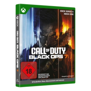 Call of Duty: Black Ops 7, Microsoft XBox One / Series X