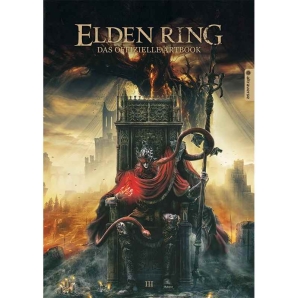 Elden Ring - Das offizielle Artbook, Band 03