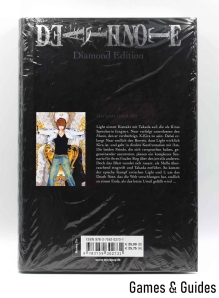 Death Note - Diamond Edition, Hardcover Manga Band 7 (2025)