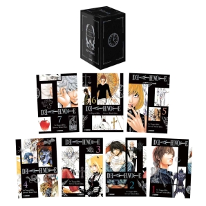 Death Note - Diamond Edition, Manga Band...