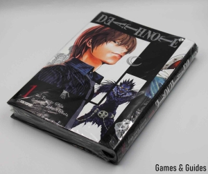 Death Note - Diamond Edition, Manga Band...