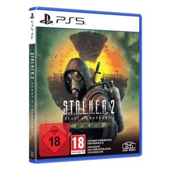 S.T.A.L.K.E.R. 2 Heart of Chornobyl Day One Edition, Sony PS5