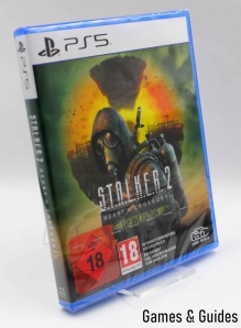 S.T.A.L.K.E.R. 2 Heart of Chornobyl Day One Edition, Sony PS5