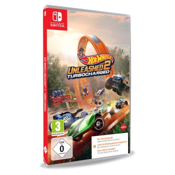 Hot Wheels Unleashed™ 2 Turbocharged (CiaB), Nintendo Switch