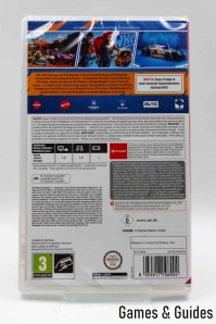 Hot Wheels Unleashed™ 2 Turbocharged (CiaB), Nintendo Switch