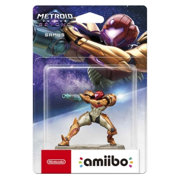 Nintendo amiibo Figur Metroid Prime 4 2025 - SAMUS