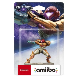 Nintendo amiibo Figur Metroid Prime 4 2025 - SAMUS
