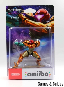 Nintendo amiibo Figur Metroid Prime 4 2025 - SAMUS