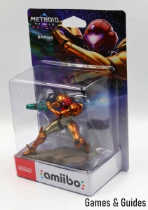 Nintendo amiibo Figur Metroid Prime 4 2025 - SAMUS