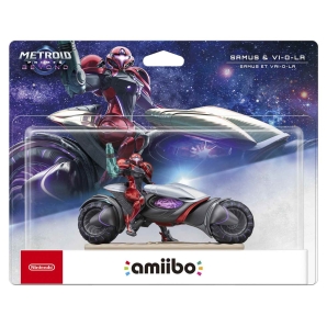 Nintendo amiibo Figur Metroid Prime 4 2025 - SAMUS &...