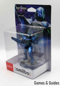 Nintendo amiibo Figuren Metroid Prime 4 Samus&Vi-O-La 2025 Bundle
