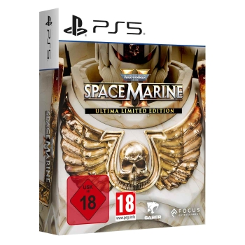 Warhammer 40,000: Space Marine 2 - Ultima Limited Edition, Sony PS5