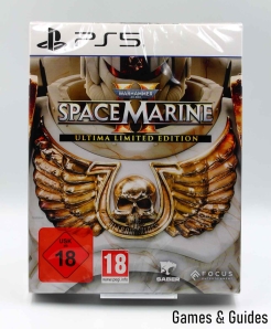Warhammer 40,000: Space Marine 2 - Ultima Limited...