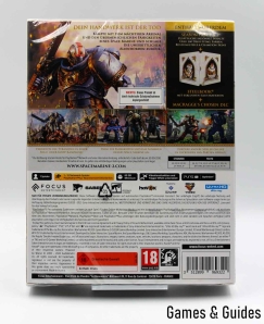 Warhammer 40,000: Space Marine 2 - Ultima Limited Edition, Sony PS5