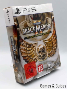 Warhammer 40,000: Space Marine 2 - Ultima Limited Edition, Sony PS5