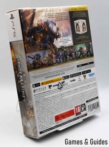 Warhammer 40,000: Space Marine 2 - Ultima Limited Edition, Sony PS5