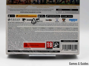Warhammer 40,000: Space Marine 2 - Ultima Limited Edition, Sony PS5