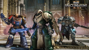Warhammer 40,000: Space Marine 2 - Ultima Limited Edition, Sony PS5