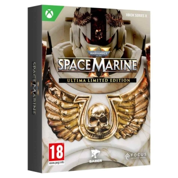 Warhammer 40,000: Space Marine 2 - Ultima Limited Edition, Microsoft Xbox Series X