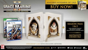 Warhammer 40,000: Space Marine 2 - Ultima Limited...