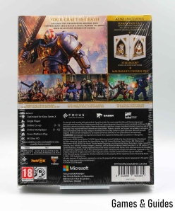 Warhammer 40,000: Space Marine 2 - Ultima Limited Edition, Microsoft Xbox Series X
