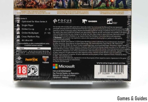 Warhammer 40,000: Space Marine 2 - Ultima Limited Edition, Microsoft Xbox Series X