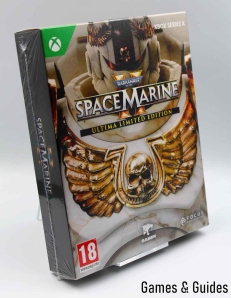 Warhammer 40,000: Space Marine 2 - Ultima Limited Edition, Microsoft Xbox Series X