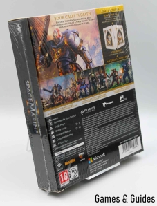 Warhammer 40,000: Space Marine 2 - Ultima Limited Edition, Microsoft Xbox Series X