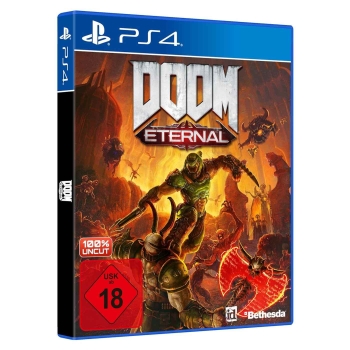 DOOM Eternal, Sony PS4