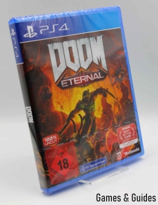 DOOM Eternal, Sony PS4