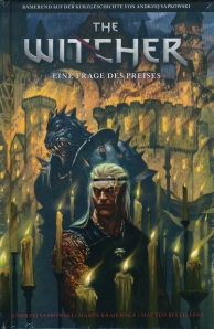 The Witcher Comic - Band 4: Eine Frage des Preises (2025)