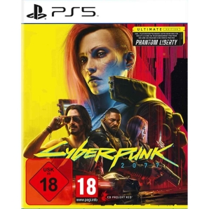 Cyberpunk 2077 Ultimate Edition, Sony PS5