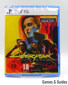 Cyberpunk 2077 Ultimate Edition, Sony PS5