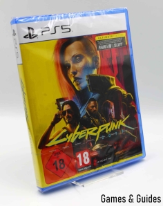 Cyberpunk 2077 Ultimate Edition, Sony PS5