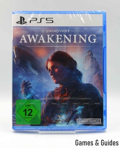 Unknow 9: Awakening, Sony PS5