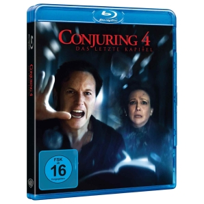 Conjuring 4: Das letzte Kapitel, Blu-ray