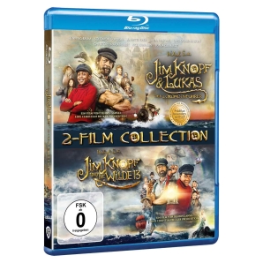 Jim Knopf & Lukas der Lokomotivführer + Jim...
