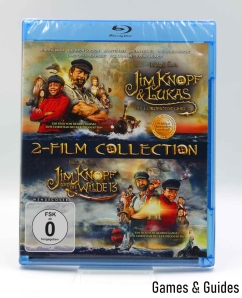 Jim Knopf & Lukas der Lokomotivführer + Jim...