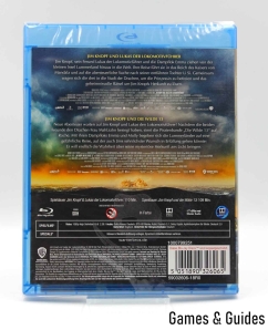 Jim Knopf & Lukas der Lokomotivführer + Jim Knopf und die Wilde 13, Blu-ray