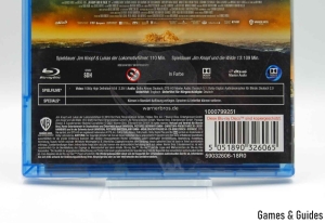 Jim Knopf & Lukas der Lokomotivführer + Jim Knopf und die Wilde 13, Blu-ray