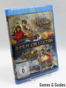 Jim Knopf & Lukas der Lokomotivführer + Jim Knopf und die Wilde 13, Blu-ray