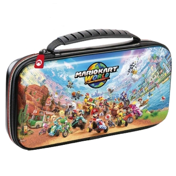 Nintendo Switch 2 Mario Kart World Travel Case NS212MKW