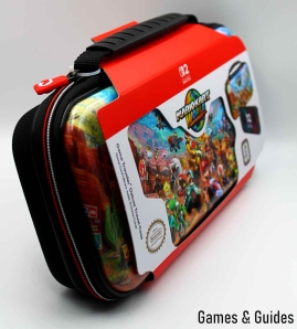 Nintendo Switch 2 Mario Kart World Travel Case NS212MKW