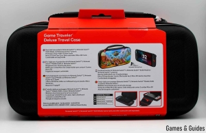 Nintendo Switch 2 Mario Kart World Travel Case NS212MKW