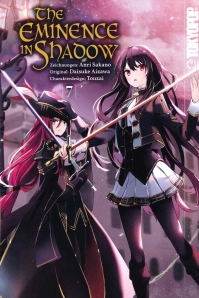The Eminence in Shadow, Manga Band 7 (2025)