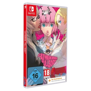 Catherine Full Body (Code in a Box), Switch