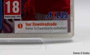 Catherine Full Body (Code in a Box), Switch