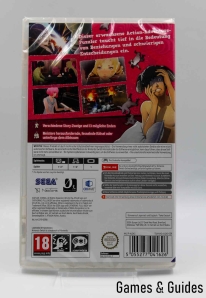 Catherine Full Body (Code in a Box), Switch