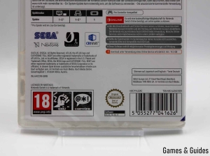 Catherine Full Body (Code in a Box), Switch